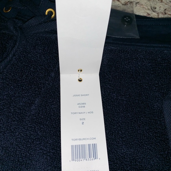 🆕Tory Burch Josie Short🆕 - Picture 2 of 6